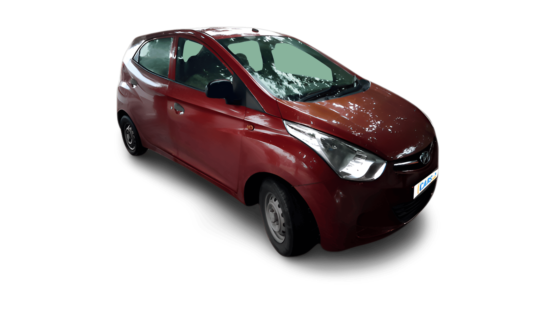 2012 Hyundai Eon - Hatchback - Petrol - Manual - ₹1.82 lakh